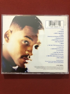 CD - Will Smith - Big Willie Style - Importado - Seminovo - comprar online
