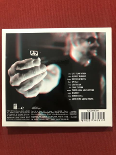 CD - Chickenfoot - III - 2011 - Last Temptation - Nacional - comprar online