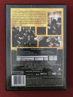 DVD - Sociedade Dos Poetas Mortos - Robin Williams - comprar online