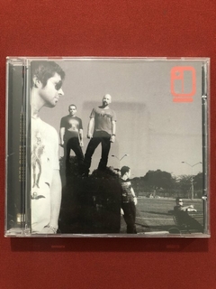 CD - Jota Quest - Até Onde Vai - 2005 - Nacional