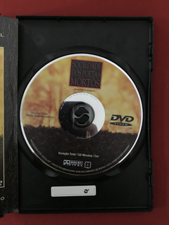 DVD - Sociedade Dos Poetas Mortos - Robin Williams na internet
