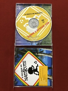 CD - O Melhor Do Natiruts - Meu Reggae É Roots - Nacional na internet