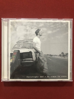 CD - Christophe Maé - On Trace La Route - Import. - Seminovo