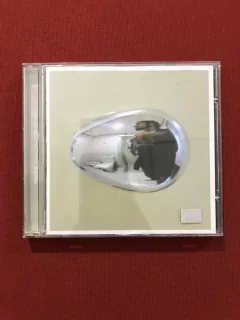 CD - Moska - Tudo Novo De Novo - Nacional - Seminovo