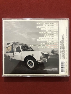 CD - Christophe Maé - On Trace La Route - Import. - Seminovo - comprar online