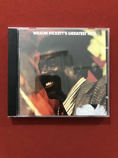 CD - Wilson Pickett's Greatest Hits - Importado - Seminovo