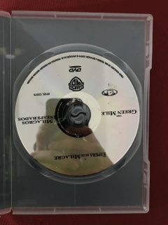 DVD - À Espera De Um Milagre - Tom Hanks na internet