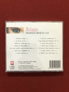 CD - Melanie - Moments From My Life - Importado - Seminovo - comprar online