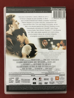 DVD - Ghost Do Outro Lado Da Vida - Seminovo - comprar online