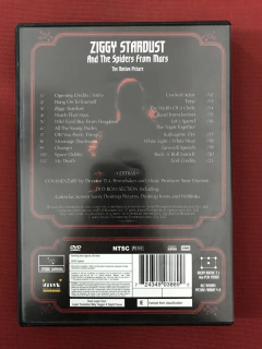 DVD - Ziggy Stardust And The Spiders From Mars - Seminovo - comprar online