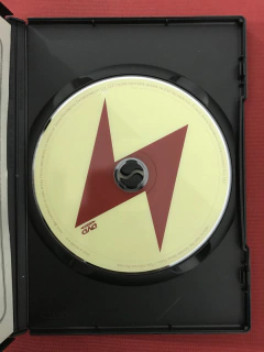 DVD - Ziggy Stardust And The Spiders From Mars - Seminovo na internet