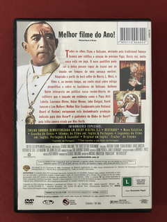 DVD - As Sandálias Do Pescador - Anthony Quinn - comprar online