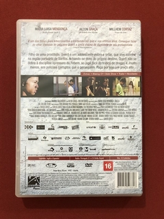 DVD - Querô - Maria Luísa E Aílton Graça - Seminovo - comprar online