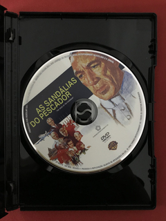 DVD - As Sandálias Do Pescador - Anthony Quinn na internet