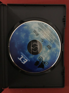 DVD- E.T O Extraterrestre - Dir: Steven Spielberg - Seminovo na internet