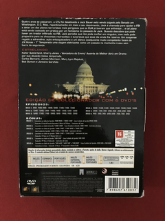 DVD - Box 24 Horas Sétima Temporada 6 Discos - comprar online