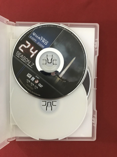 DVD - Box 24 Horas Sétima Temporada 6 Discos