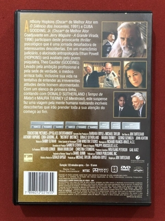 DVD - Instinto - Direção: Jon Turteltaub - Anthony Hopkins - comprar online