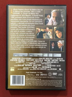 DVD - Instinto - Direção: Jon Turteltaub - Anthony Hopkins - comprar online