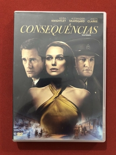 DVD - Consequências - Keira Knightley - Jason Clarke
