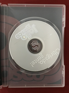 DVD - João Bosco Ao Vivo Obrigado Gente na internet