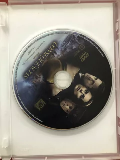 DVD - Consequências - Keira Knightley - Jason Clarke na internet