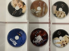 Imagem do DVD - Box Marilyn Monroe 50 Anos - 13 Filmes - Seminovo