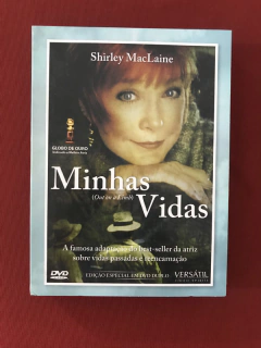 DVD - Box A Realidade Da Reencarnação 5 Discos na internet