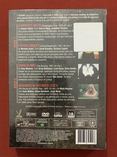 DVD Duplo - Slashers - 4 Clássicos Do Gênero - Novo - comprar online