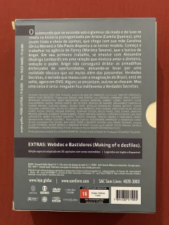 DVD - Box Verdades Secretas - 13 Discos - Sem Cortes - Semin - comprar online