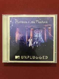 CD - Florence + The Machine - MTV Unplugged - Nacional