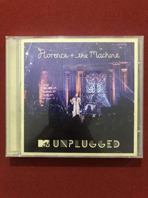 CD - Florence + The Machine - MTV Unplugged - Nacional