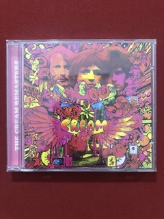 CD - Cream - Disraeli Gears - Strange Brew - 1997 - Nacional