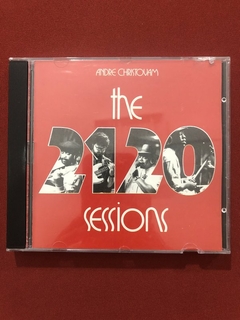 CD - André Christovam - The 2120 Sessions - Nacional - Semin
