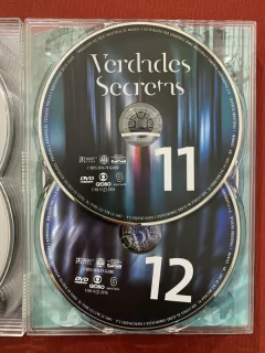 DVD - Box Verdades Secretas - 13 Discos - Sem Cortes - Semin na internet