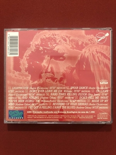 CD - André Christovam - The 2120 Sessions - Nacional - Semin - comprar online