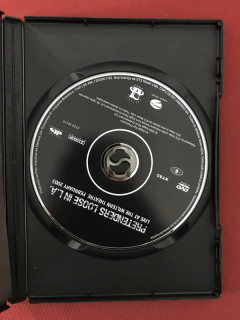 DVD - Pretenders Loose In L.A. - Seminovo na internet