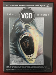 DVD Duplo - Pink Floyd The Wall - Show Musical - Seminovo