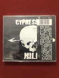 CD - Cypress Hill - Unreleased & Revamped (EP) - Nacional - comprar online