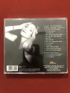 CD - Lee Aaron & The Swingin' Barflies - Slick Chick - Semi - comprar online