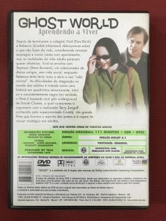 DVD - Ghost World - Aprendendo A Viver - Seminovo - comprar online