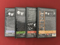 DVD - Festival O Gordo E O Magro 4 Volumes - comprar online