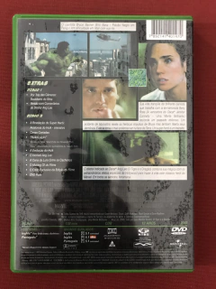 DVD Duplo + Demo Jogável- Hulk - Direção: Ang Lee - Seminovo - comprar online