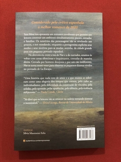 Livro - Um Amor - Sara Mesa - Editora Autêntica - Seminovo - comprar online