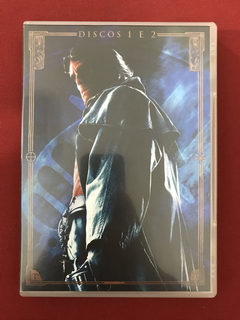 DVD Duplo - Hellboy - Edição do Diretor - Seminovo na internet
