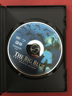 DVD - Imensidão Azul - Versão Extendida - Seminovo na internet