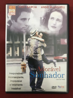 DVD - Meu Adorável Sonhador - Andy Garcia/ Andie M. - Semin.