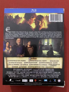 Blu-ray - Box Os Pilares Da Terra - 4 Discos - Seminovo - comprar online