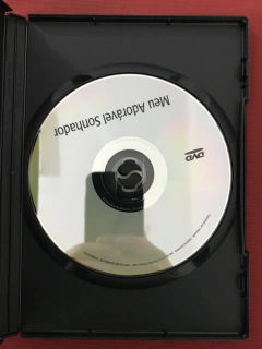 DVD - Meu Adorável Sonhador - Andy Garcia/ Andie M. - Semin. na internet