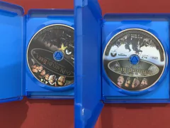 Blu-ray - Box Os Pilares Da Terra - 4 Discos - Seminovo - Sebo Mosaico - Livros, DVD's, CD's, LP's, Gibis e HQ's